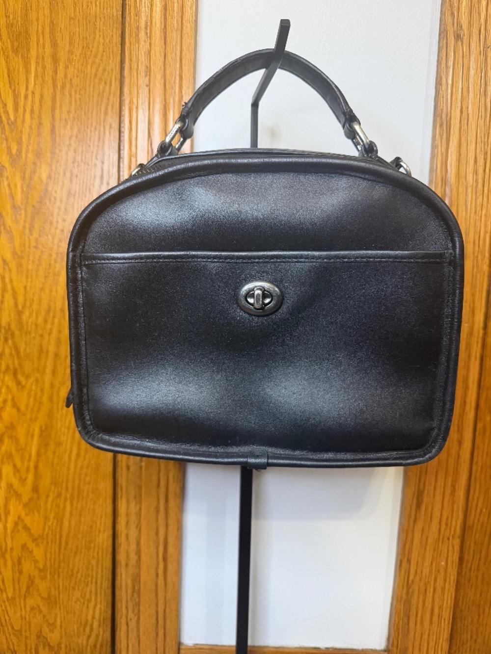 Coach Lunch Pail Archive Crossbody Bag